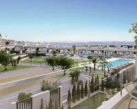 New Build - Bungalow - Torrevieja - Spain