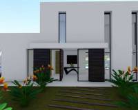 New Build - detached house - Calpe