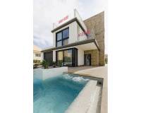New Build - Detached Villa - Cartagena - Playa Honda