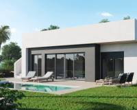 New Build - Detached Villa - Condado de Alhama - Condado de Alhama Murcia