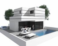 New Build - Detached Villa - Dolores