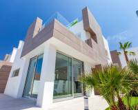 New Build - Detached Villa - Guardamar Del Segura - El Raso