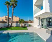 New Build - Detached Villa - La Marina - Costa Blanca South