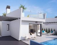 New Build - Detached Villa - Los Alcazares - Center