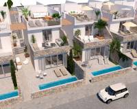 New Build - Detached Villa - Los Alcazares