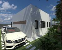New Build - Detached Villa - Pinar de Campoverde - Campoverde