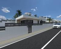 New Build - Detached Villa - Pinar de Campoverde - Campoverde