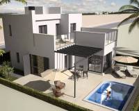New Build - Detached Villa - Roda