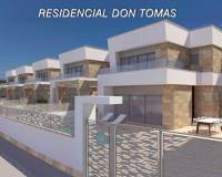 New Build - Detached Villa - San Miguel de Salinas - San Miguel