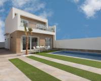 New Build - Detached Villa - San Pedro del Pinatar