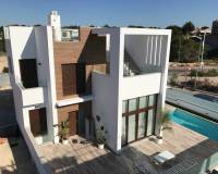 New Build - Detached Villa - Torrevieja - La Mata