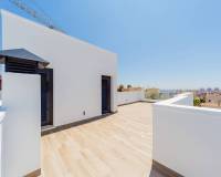 New Build - Detached Villa - Torrevieja - Torre del Moro