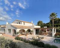 New Build - Finca - Country Property - Teulada