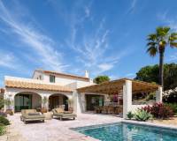 New Build - Finca - Country Property - Teulada