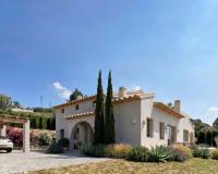 New Build - Finca - Country Property - Teulada