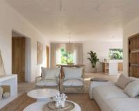 New Build - Finca - Country Property - Teulada