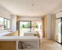 New Build - Finca - Country Property - Teulada