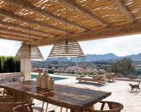 New Build - Finca - Country Property - Teulada