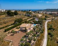 New Build - Finca - Country Property - Teulada
