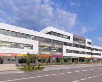 New Build - Garage - Torrevieja - Spain