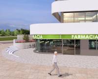 New Build - Garage - Torrevieja - Spain