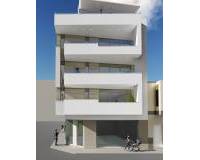 New Build - ground-floor - Torrevieja