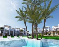 New Build - low-bungalow - Ciudad Quesada