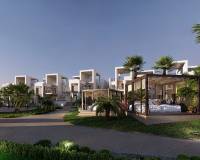 New Build - low-bungalow - Ciudad Quesada