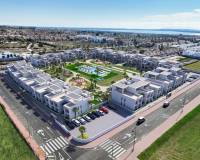 New Build - low-bungalow - Ciudad Quesada