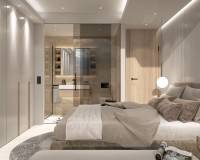 New Build -  - Orihuela Costa - Lomas de Cabo Roig