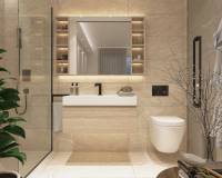 New Build -  - Orihuela Costa - Lomas de Cabo Roig