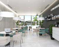 New Build -  - Orihuela Costa - Lomas de Cabo Roig