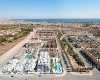 New Build -  - Orihuela Costa - Lomas de Cabo Roig