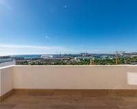 New Build - Penthouse - Alicante - Benalua