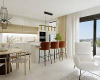 New Build - Penthouse - Almoradi - Center