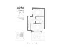 New Build - Penthouse - Benejuzar - pueblo