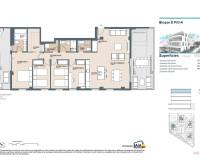 New Build - Penthouse - Benicassim - Almadraba