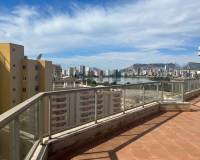 New Build - Penthouse - Calpe - Playa De La Fossa