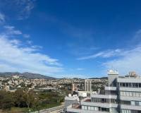 New Build - Penthouse - Calpe - Playa De La Fossa