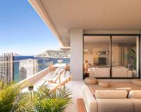 New Build - Penthouse - Calpe - Puerto