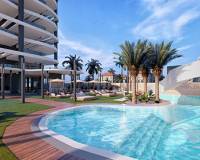 New Build - Penthouse - Calpe