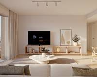 New Build - Penthouse - Calpe