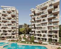 New Build - Penthouse - Calpe
