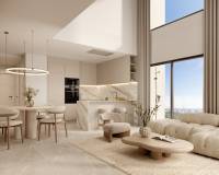 New Build - Penthouse - Calpe