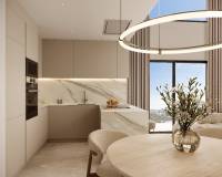 New Build - Penthouse - Calpe