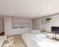 New Build - Penthouse - Cartagena
