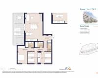 New Build - Penthouse - Denia - Playa de La Almadraba