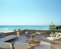 New Build - Penthouse - El Puig - Spain