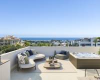 New Build - Penthouse - Estepona (Málaga) - Spain