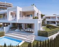 New Build - Penthouse - Estepona (Málaga) - Spain
